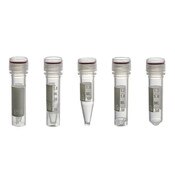 Microtube with O-Ring Cap
